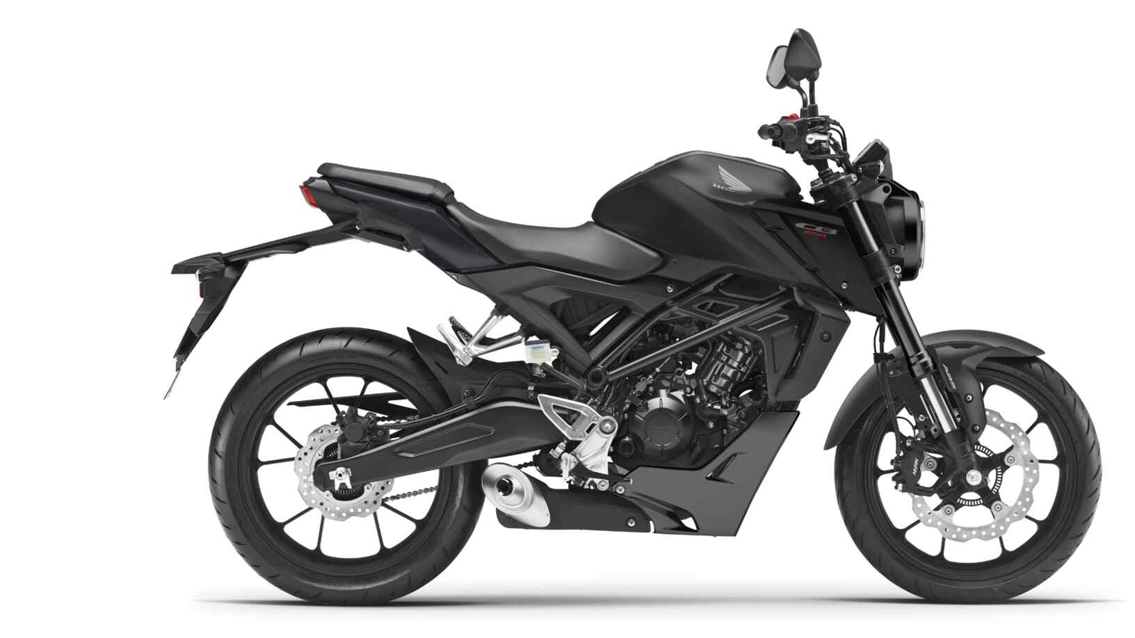 honda road sport 125 fi price